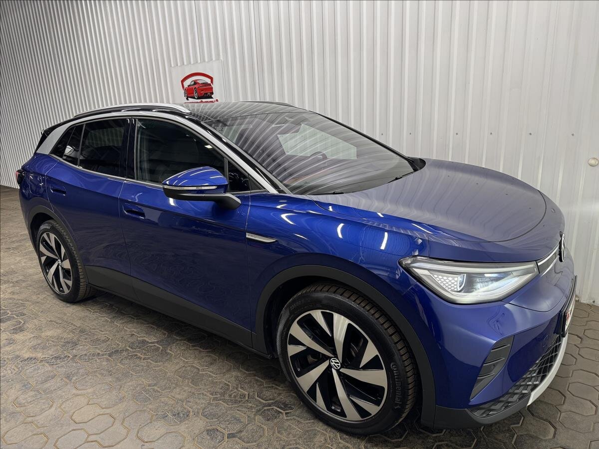 Volkswagen ID.4 SUV / Terénní 0,0 150 kw