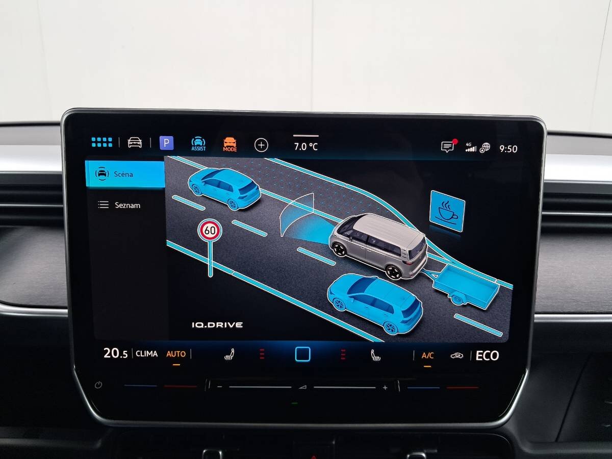 Volkswagen ID.Buzz Ostatní 0,0 250 kw