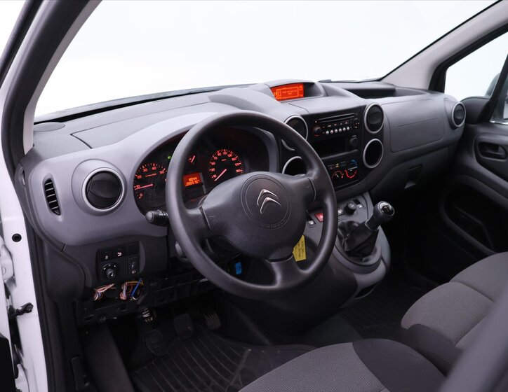 Citroën Berlingo Pick-up 1,6 l 55 kw