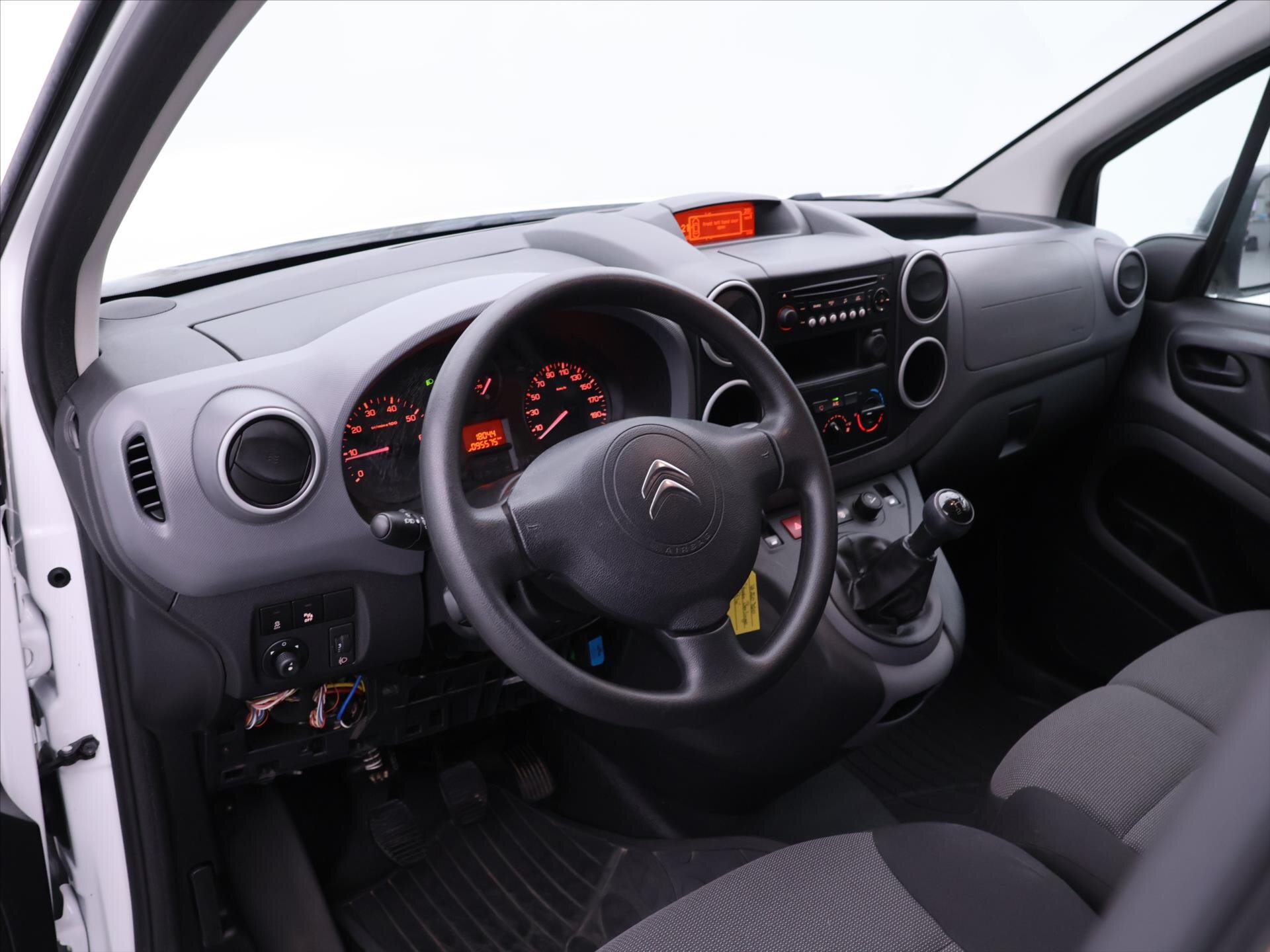 Citroën Berlingo Pick-up 1,6 l 55 kw