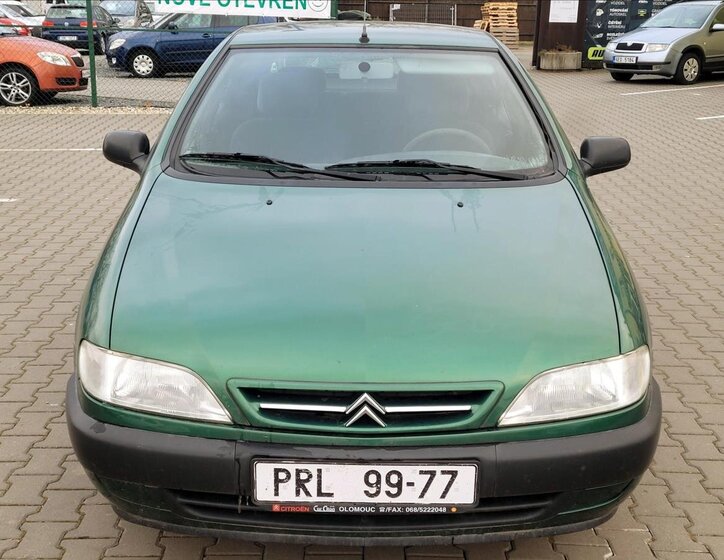 Citroën Xsara 2