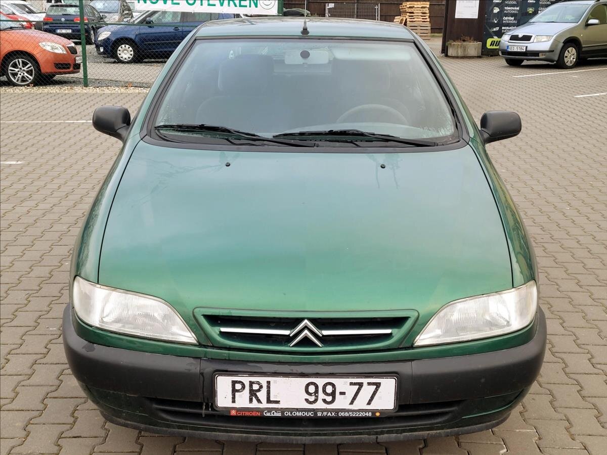 Citroën Xsara