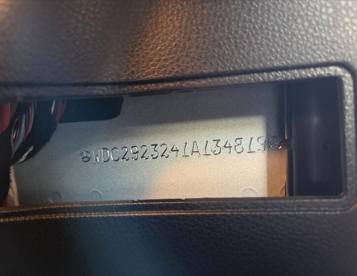 Mercedes-Benz GLE Kupé 3,0 l 190 kw