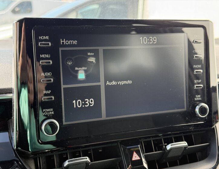 Toyota Corolla Kombi 1,8 l 72 kw