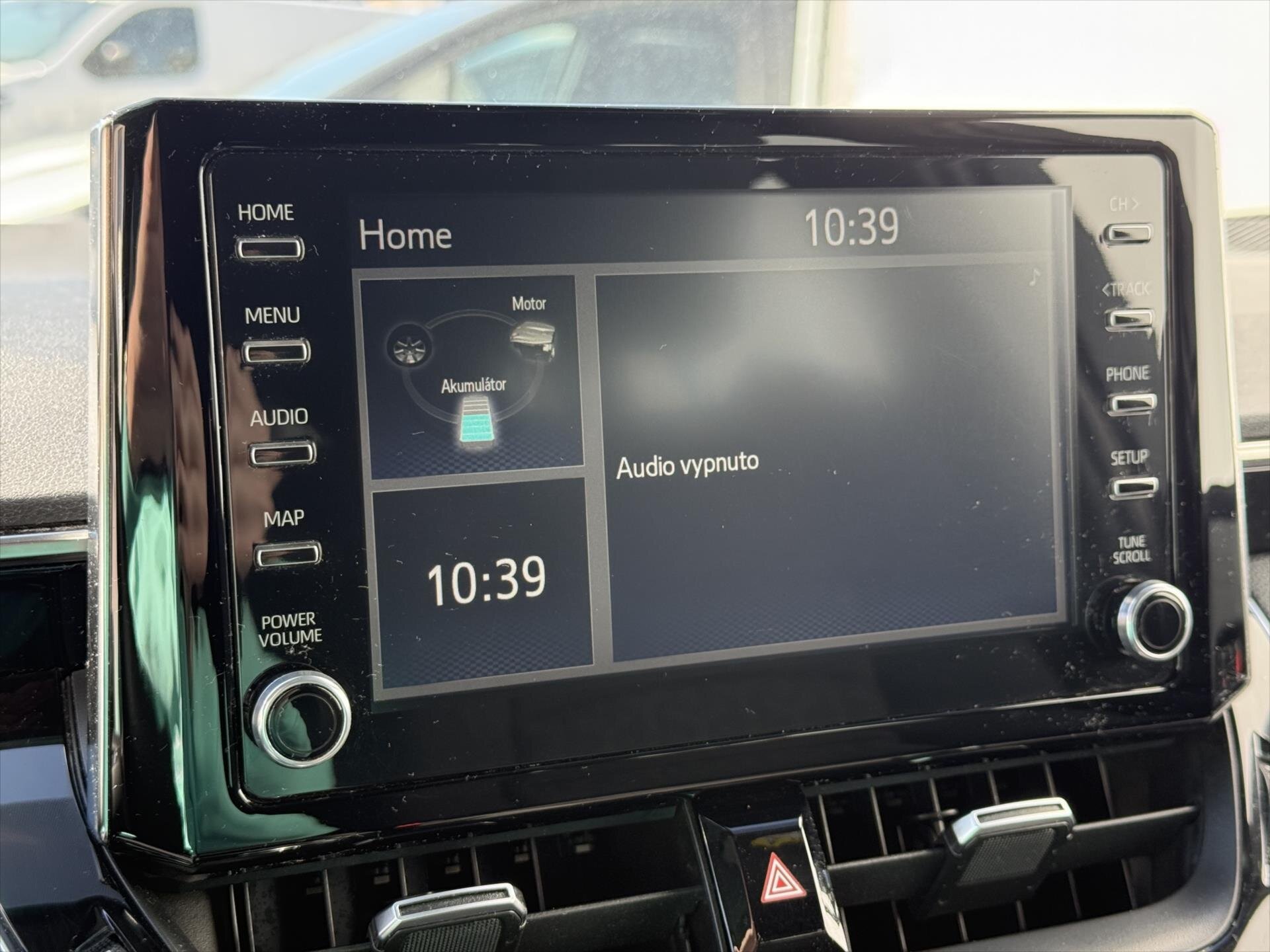 Toyota Corolla Kombi 1,8 l 72 kw