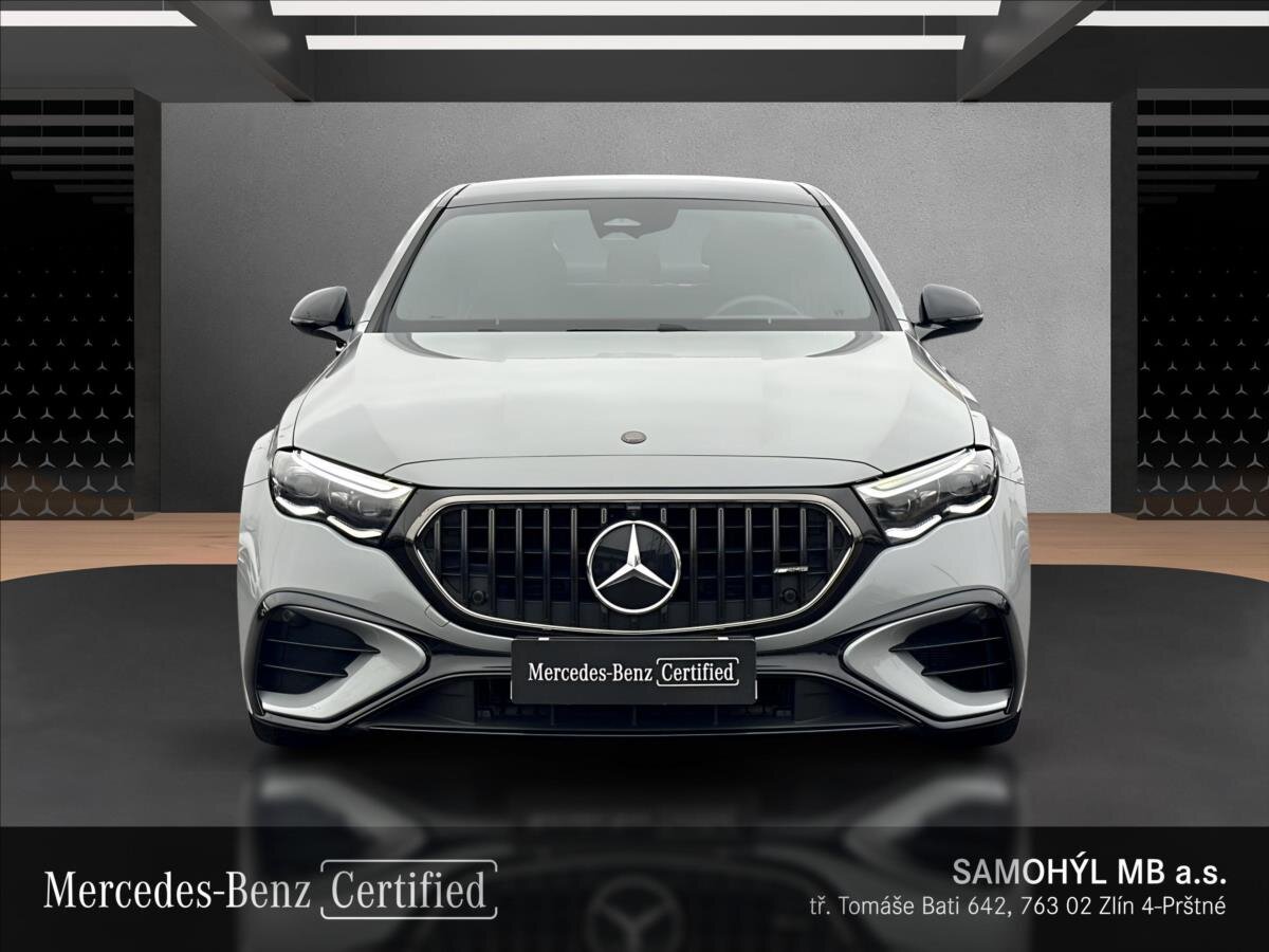 Mercedes-Benz Třídy E