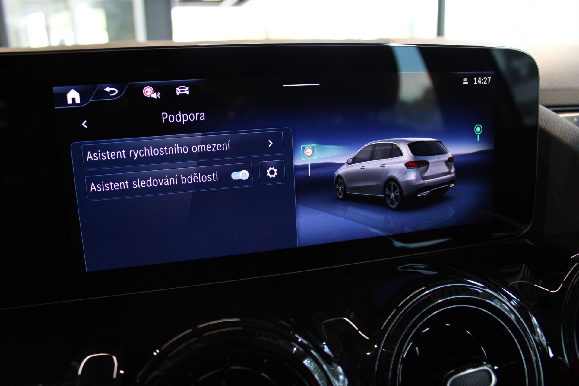 Mercedes-Benz Třídy B Hatchback 1,3 l 100 kw