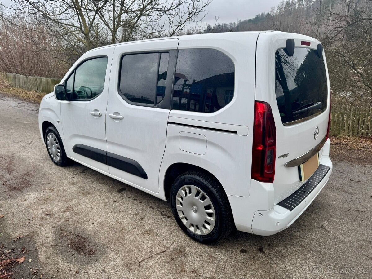 Opel Combo MPV 0,0 81 kw