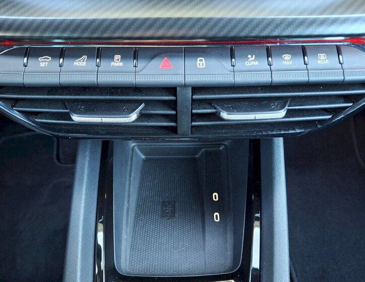 Škoda Octavia Sedan 2,0 l 180 kw