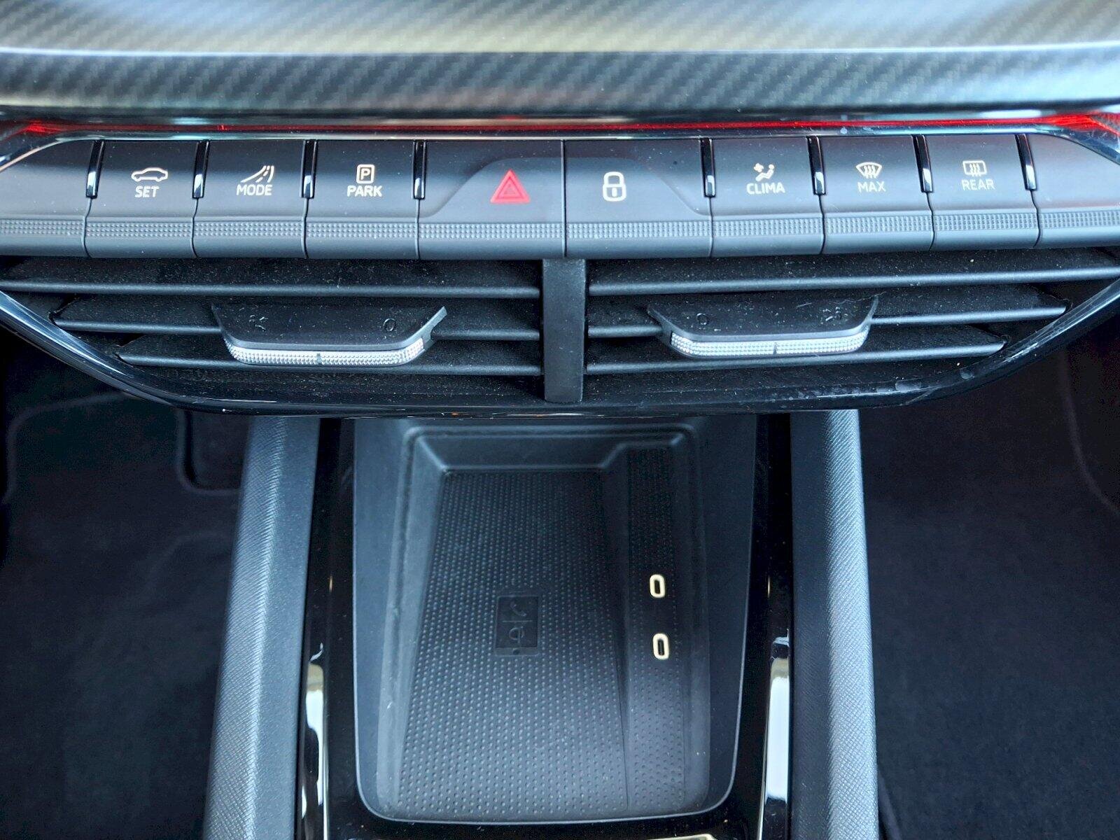 Škoda Octavia Sedan 2,0 l 180 kw