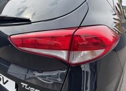 Hyundai Tucson SUV / Terénní 1,6 l 130 kw