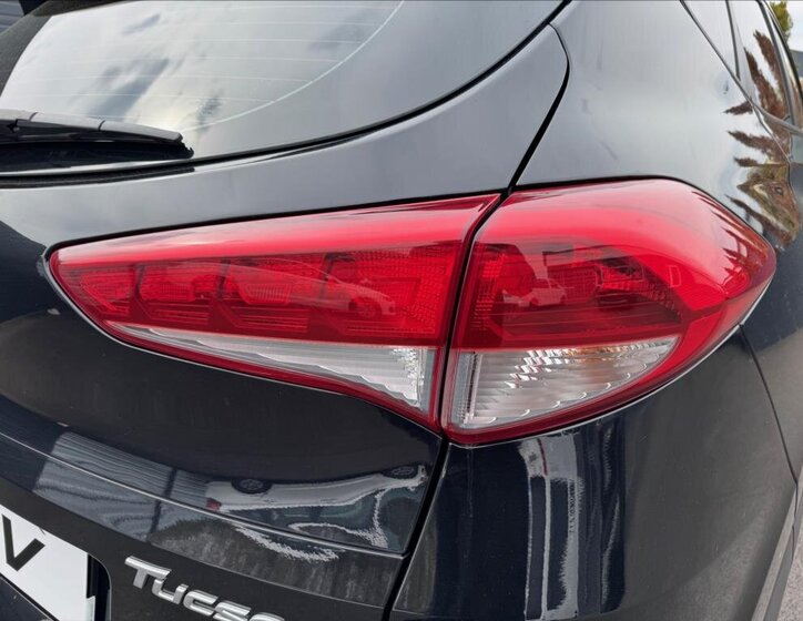 Hyundai Tucson SUV / Terénní 1,6 l 130 kw
