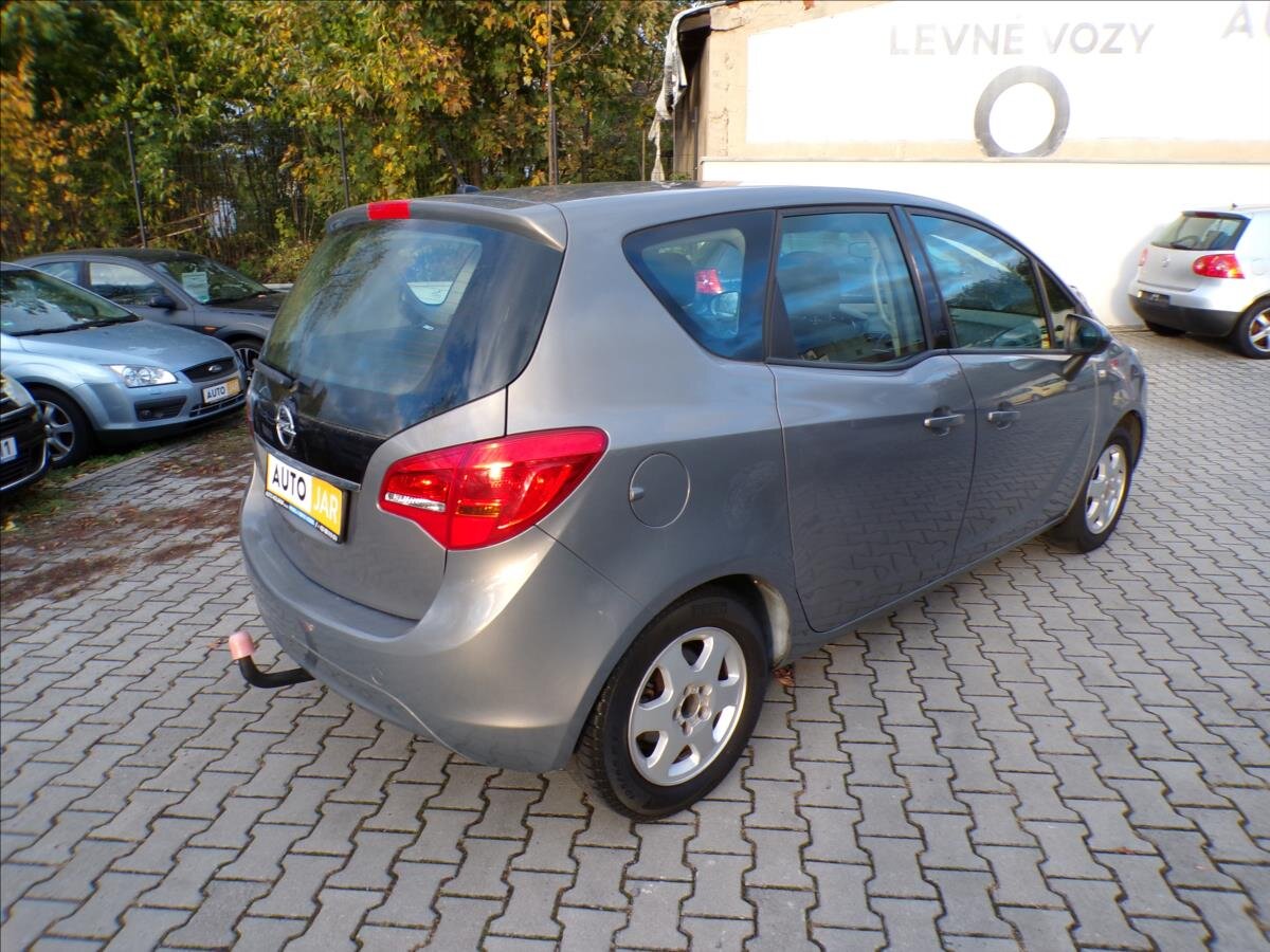Opel Meriva Kombi 1,4 l 74 kw