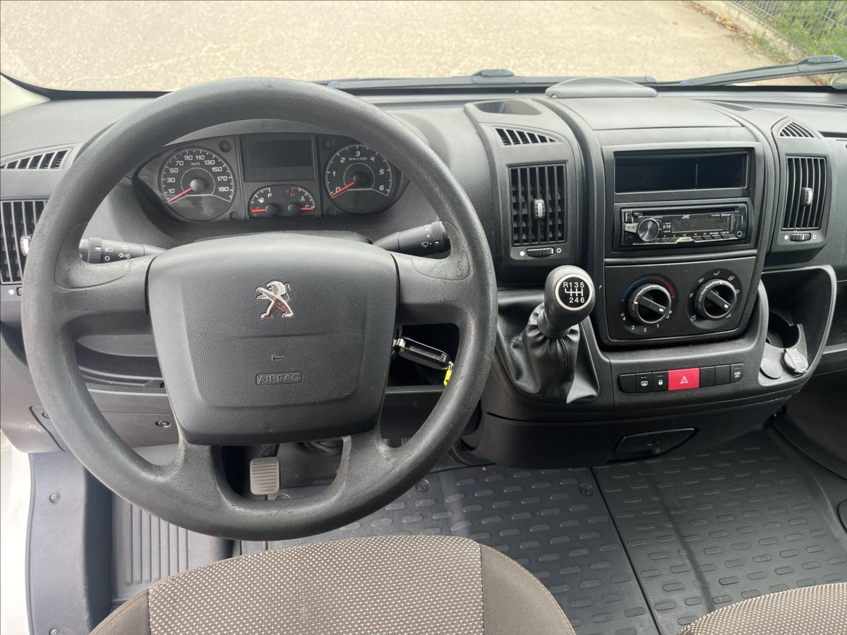 Peugeot Boxer