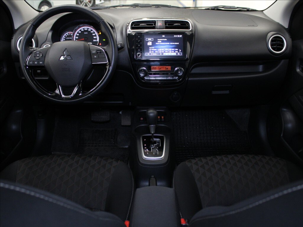 Mitsubishi Space Star Hatchback 1,2 l 52 kw