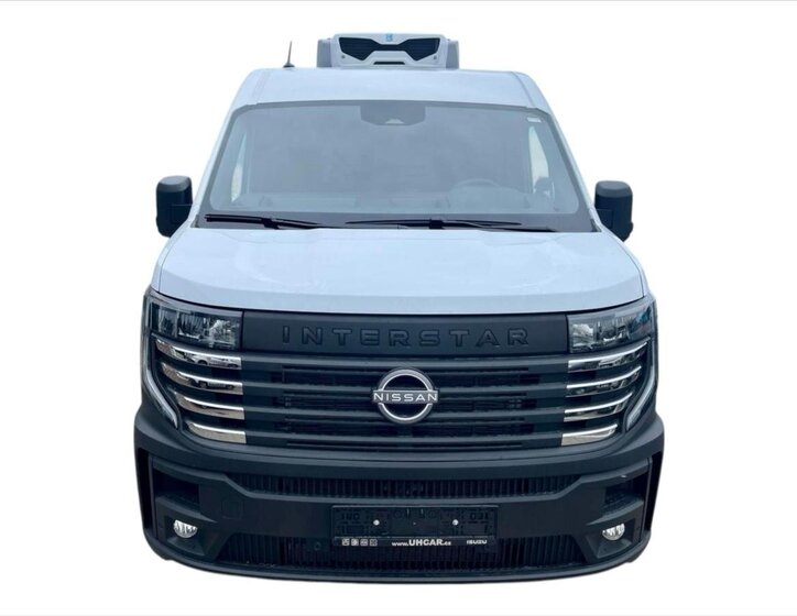 Nissan Interstar Ostatní 2,0 l 110 kw