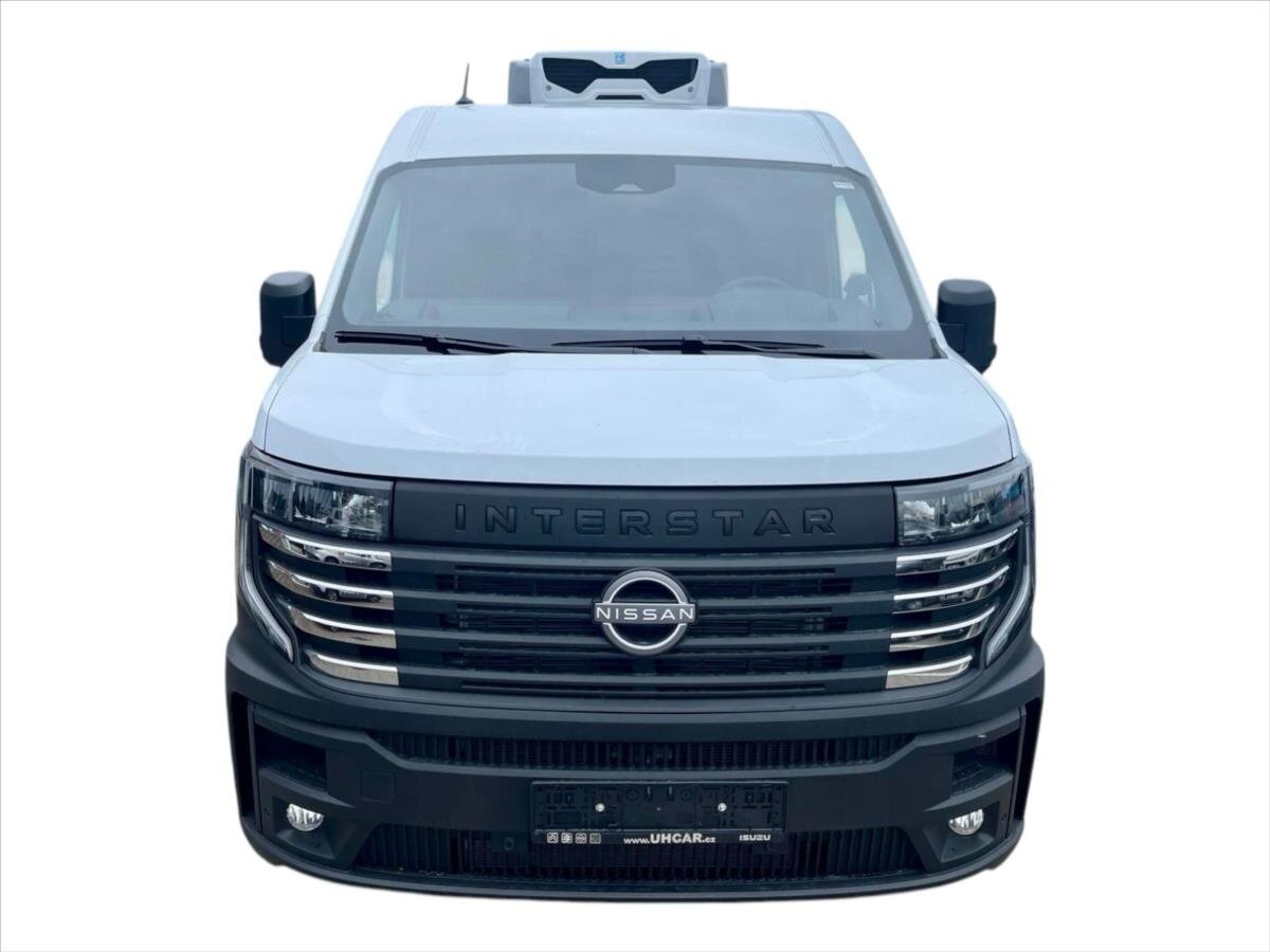 Nissan Interstar Ostatní 2,0 l 110 kw