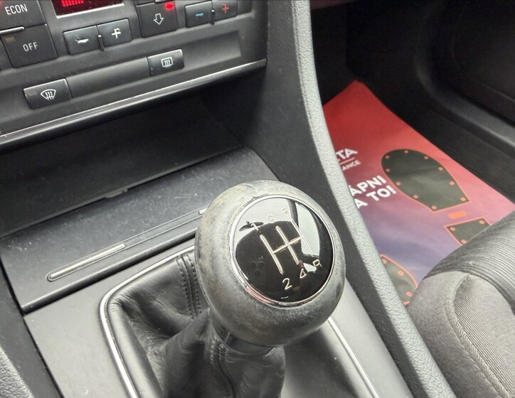 Audi A4 Ostatní 1,9 l 85 kw