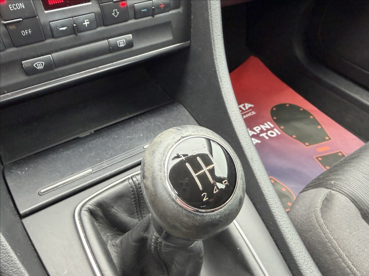 Audi A4 Ostatní 1,9 l 85 kw