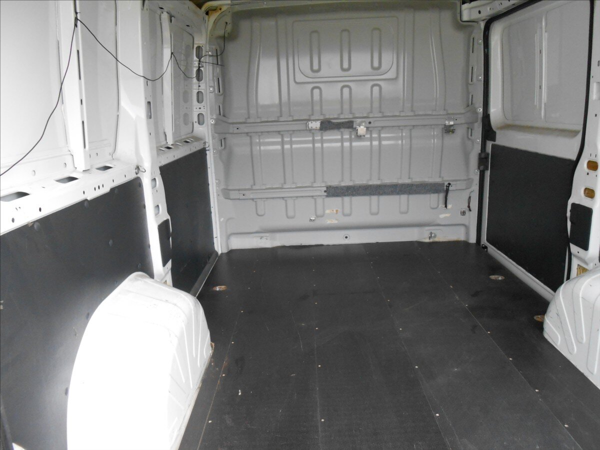 Peugeot Boxer Skříň 2,0 l 96 kw