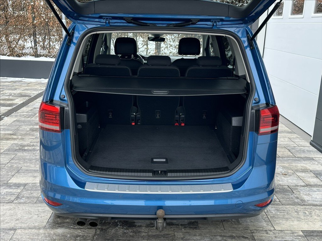Volkswagen Touran MPV 1,4 l 110 kw
