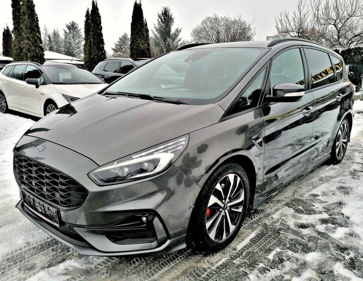 Ford S-MAX Ostatní 2,0 l 110 kw