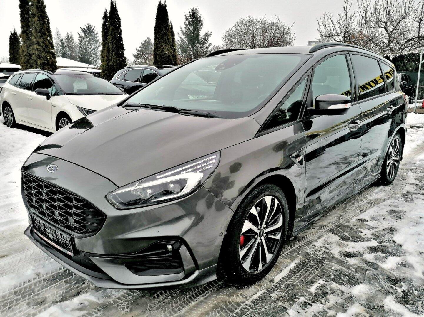 Ford S-MAX Ostatní 2,0 l 110 kw