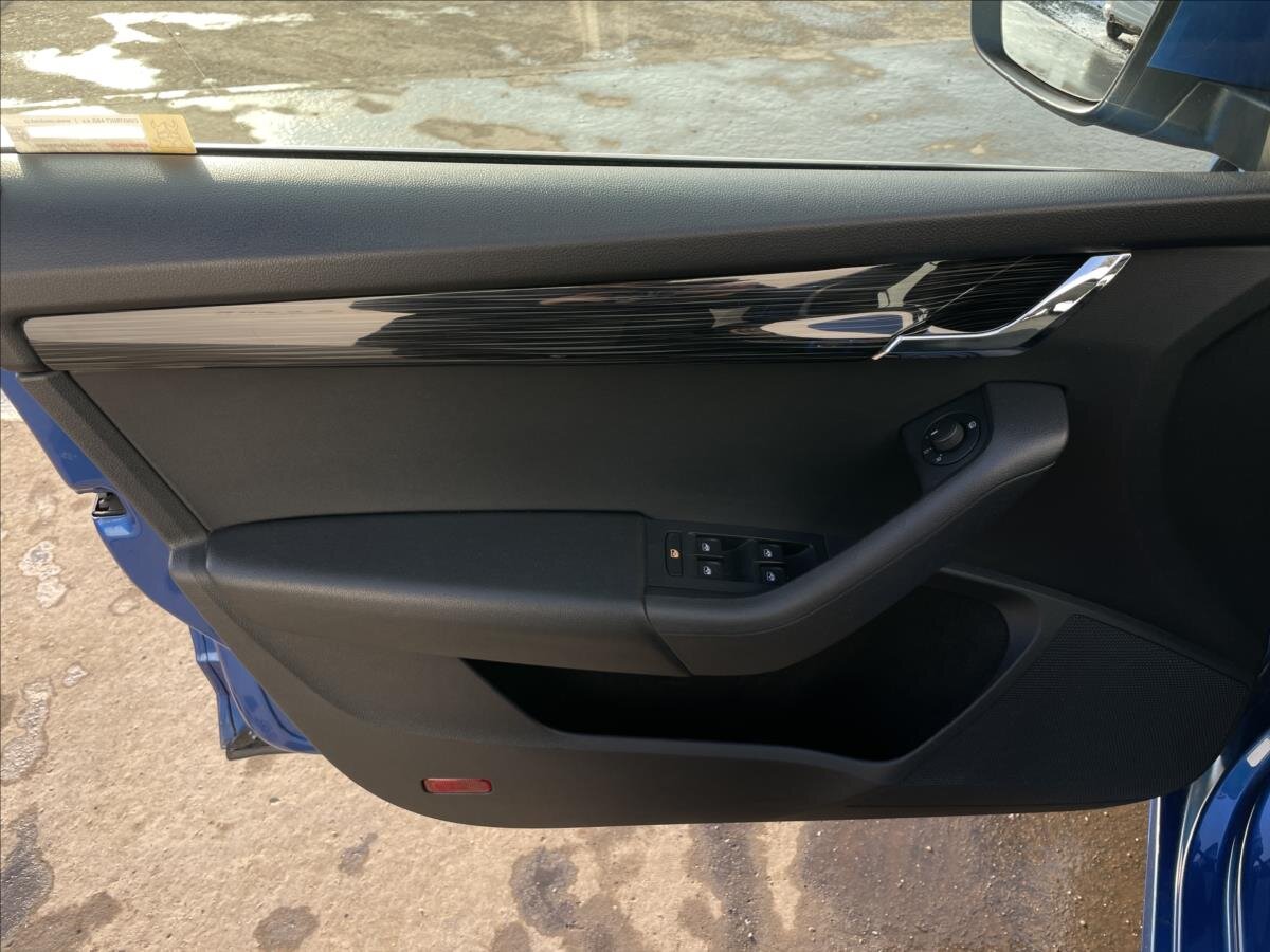 Škoda Octavia Kombi 1,6 l 85 kw