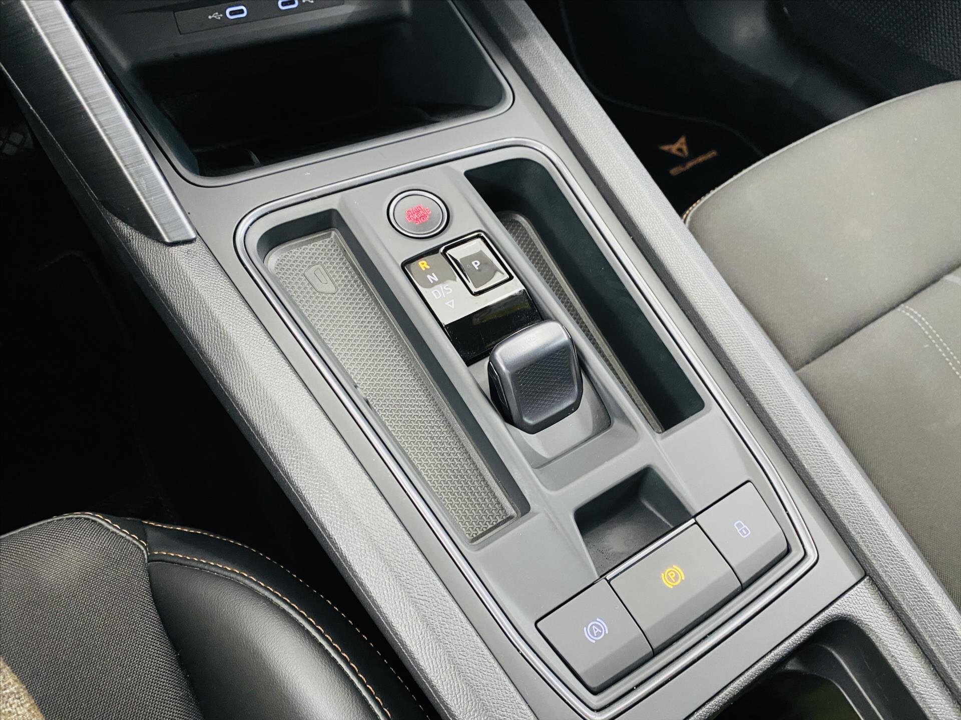 Cupra Formentor SUV 1,5 l 110 kw