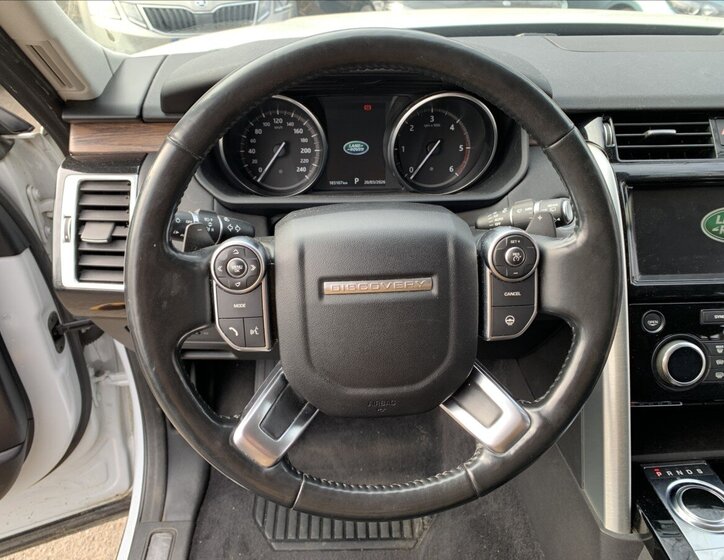 Land Rover Discovery SUV / Terénní 3,0 l 190 kw