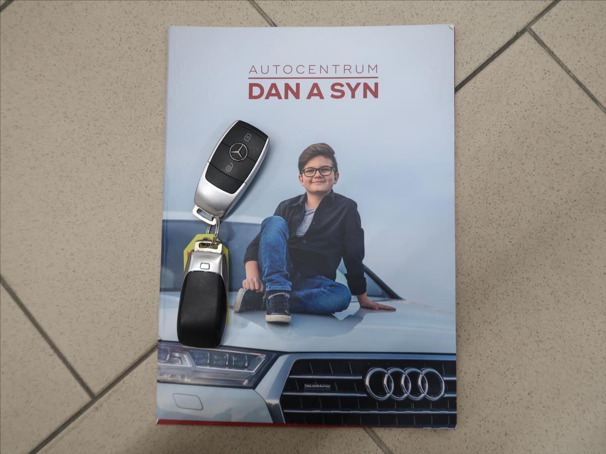 Mercedes-Benz Třídy C Kombi 1,6 l 118 kw