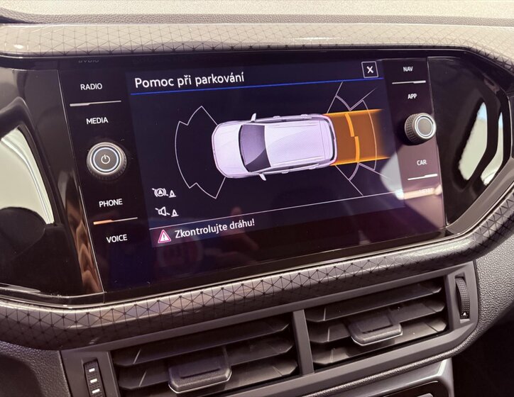 Volkswagen T-Cross Kombi 999,0 81 kw