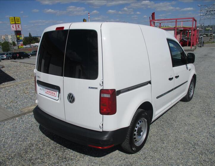 Volkswagen Caddy 8
