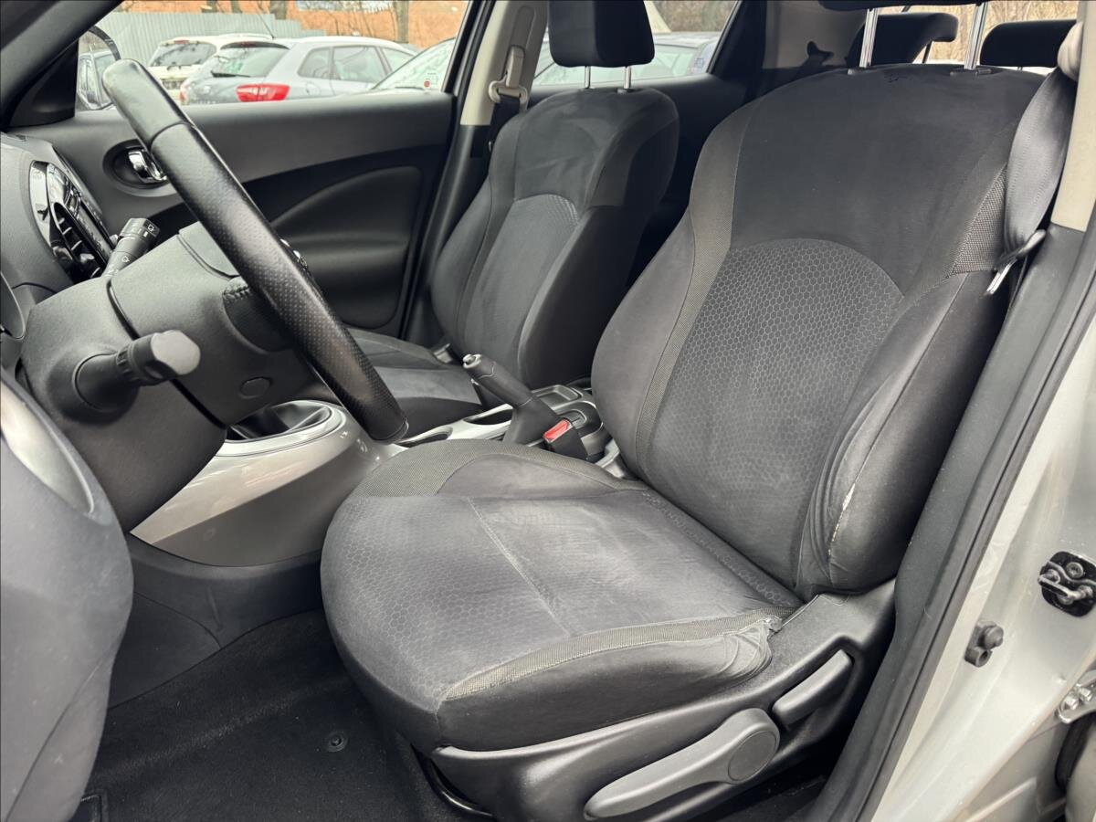 Nissan Juke Hatchback 1,6 l 86 kw