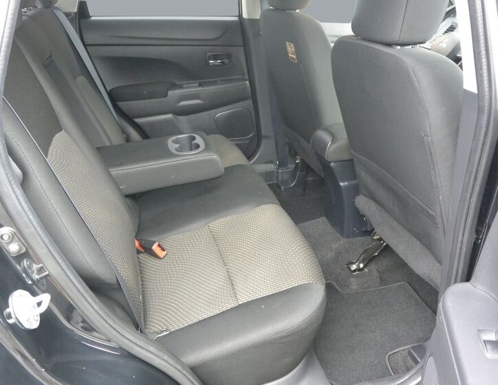 Mitsubishi ASX SUV / Terénní 1,8 l 110 kw