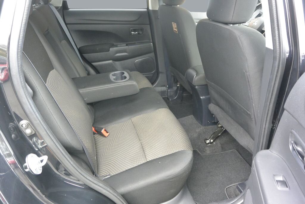 Mitsubishi ASX SUV / Terénní 1,8 l 110 kw