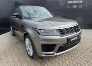 Land Rover Range Rover Sport SUV / Terénní 5,0 l 386 kw