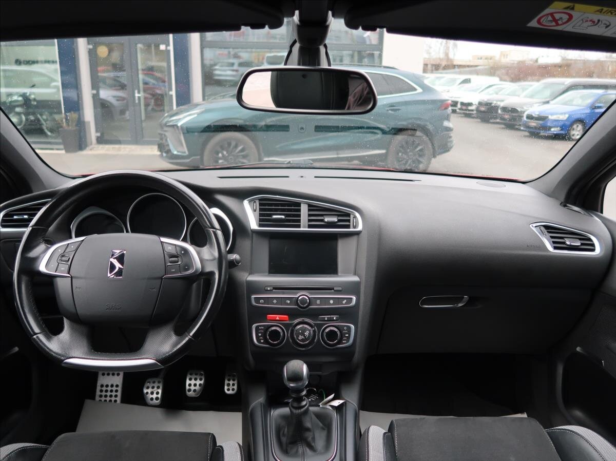 Citroën DS4 Hatchback 1,6 l 88 kw