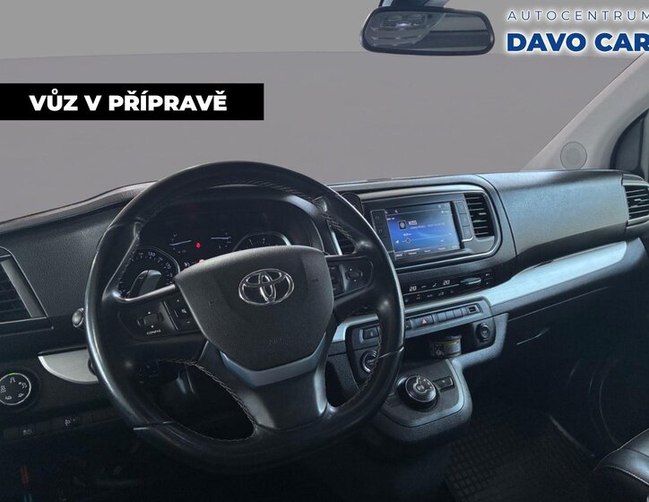 Toyota ProAce Verso Kombi 2,0 l 130 kw