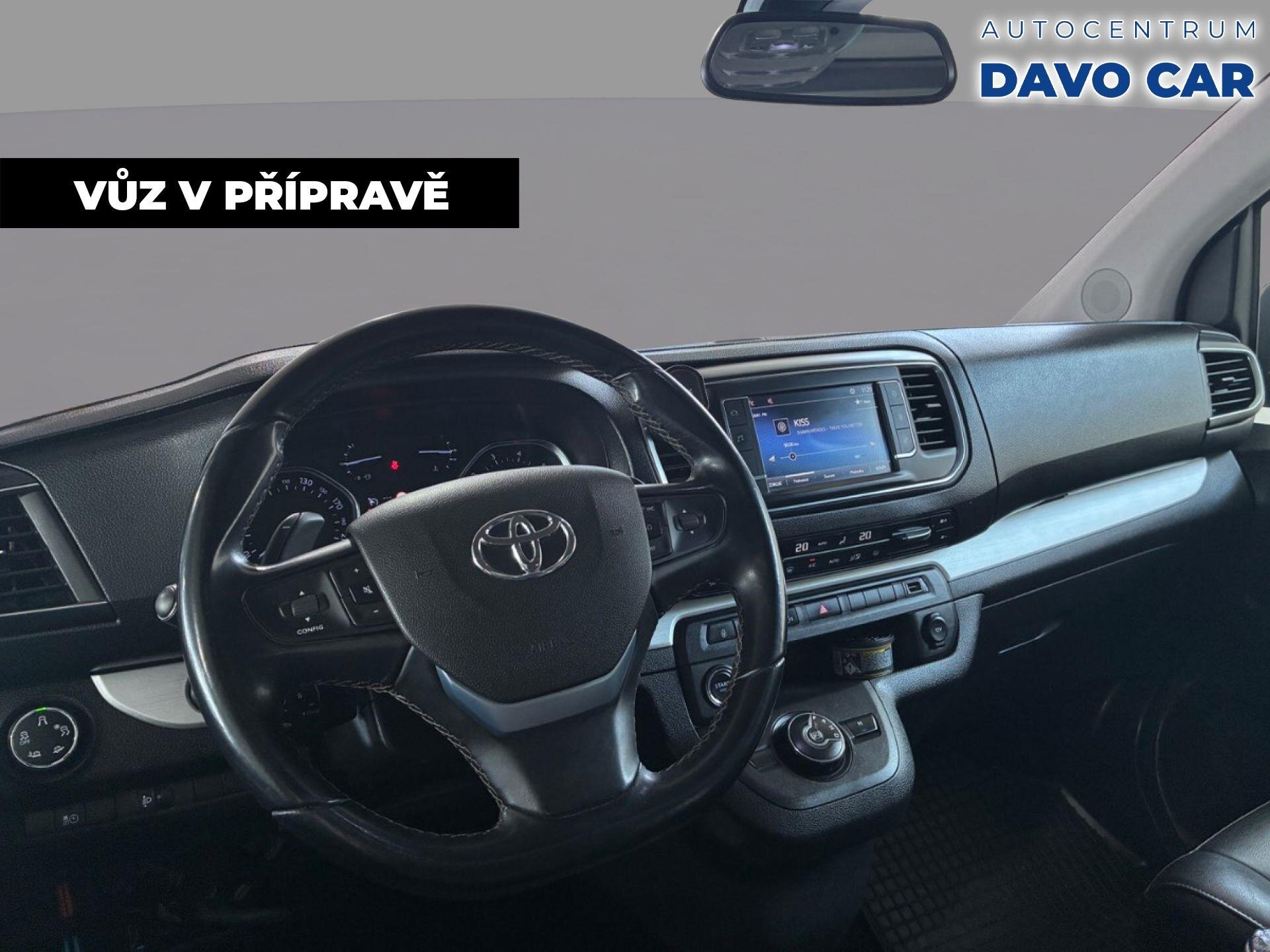 Toyota ProAce Verso Kombi 2,0 l 130 kw