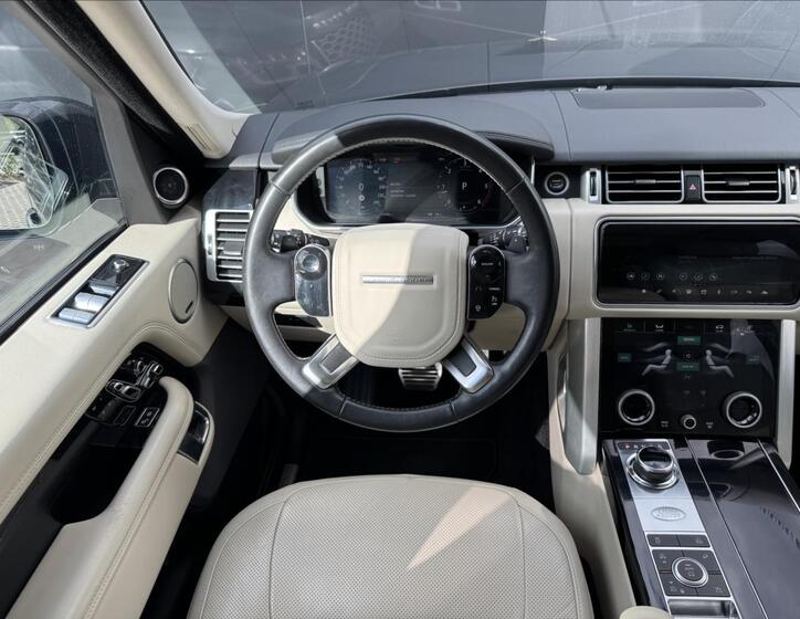Land Rover Range Rover 14