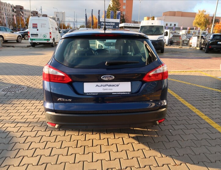 Ford Focus 5