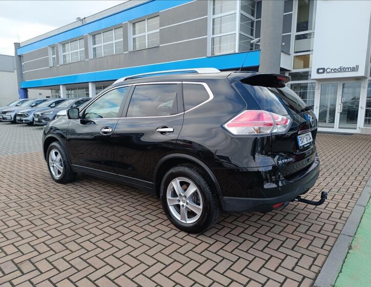Nissan X-Trail SUV 1,6 l 120 kw