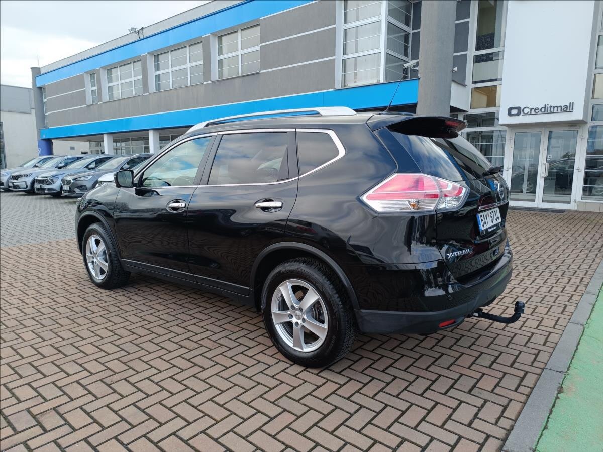 Nissan X-Trail SUV 1,6 l 120 kw