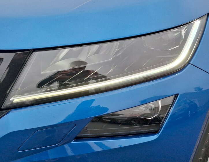 Škoda Kodiaq SUV 2,0 l 147 kw