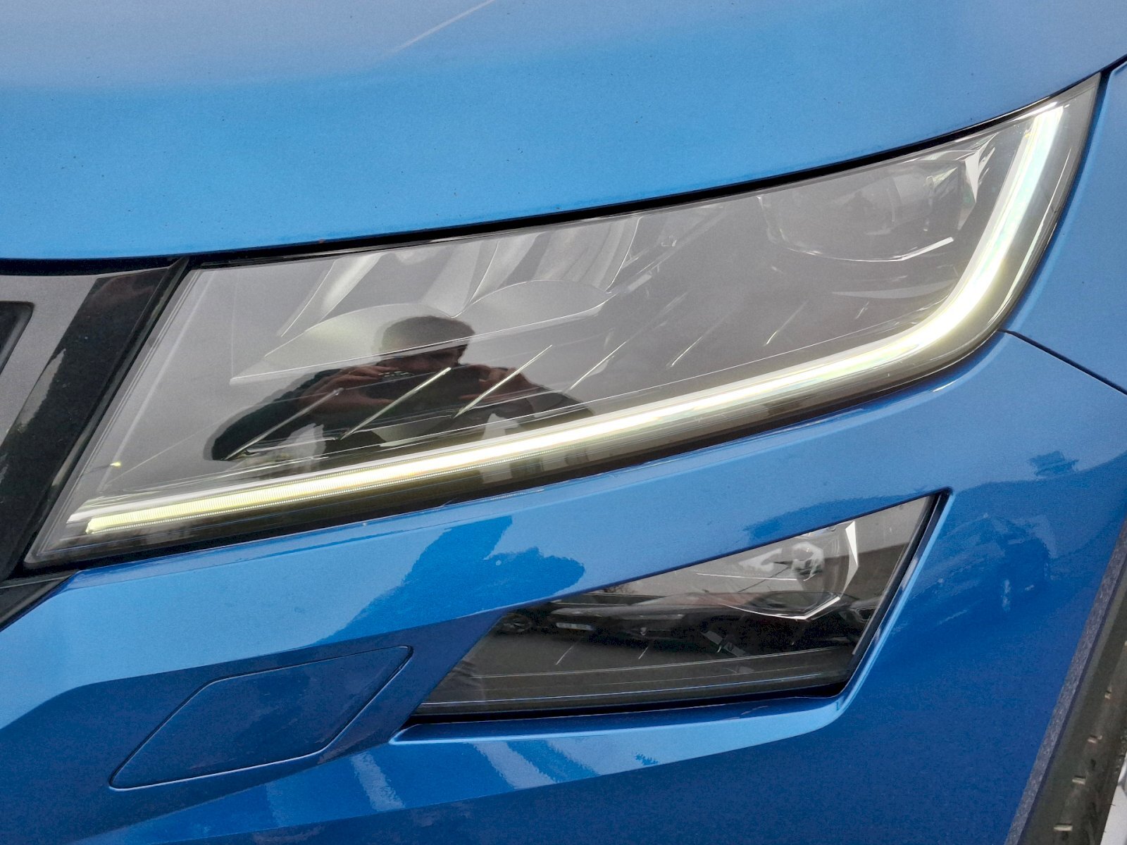 Škoda Kodiaq SUV 2,0 l 147 kw