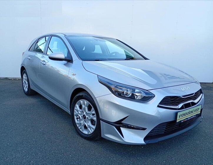 KIA Ceed Hatchback 998,0 73 kw