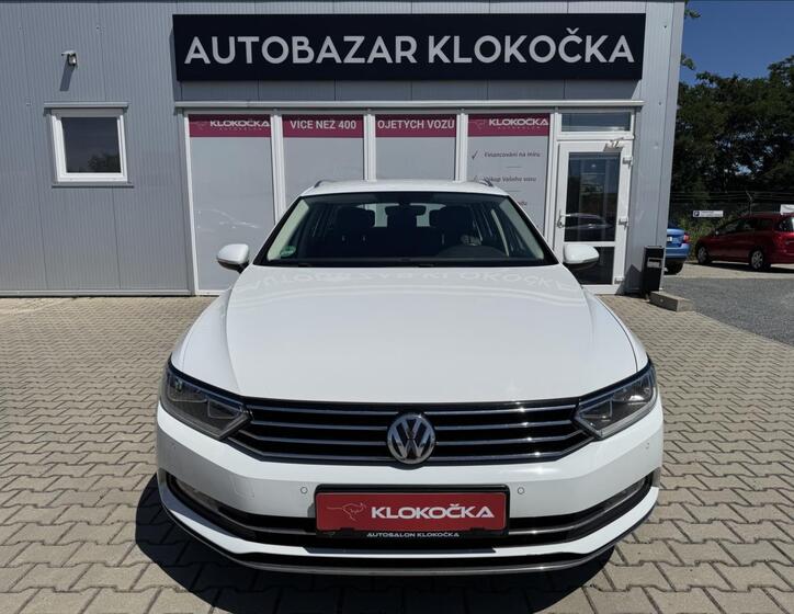 Volkswagen Passat 4