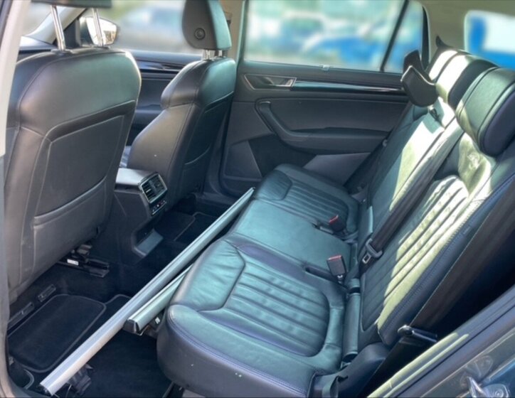 Škoda Kodiaq SUV 2,0 l 110 kw