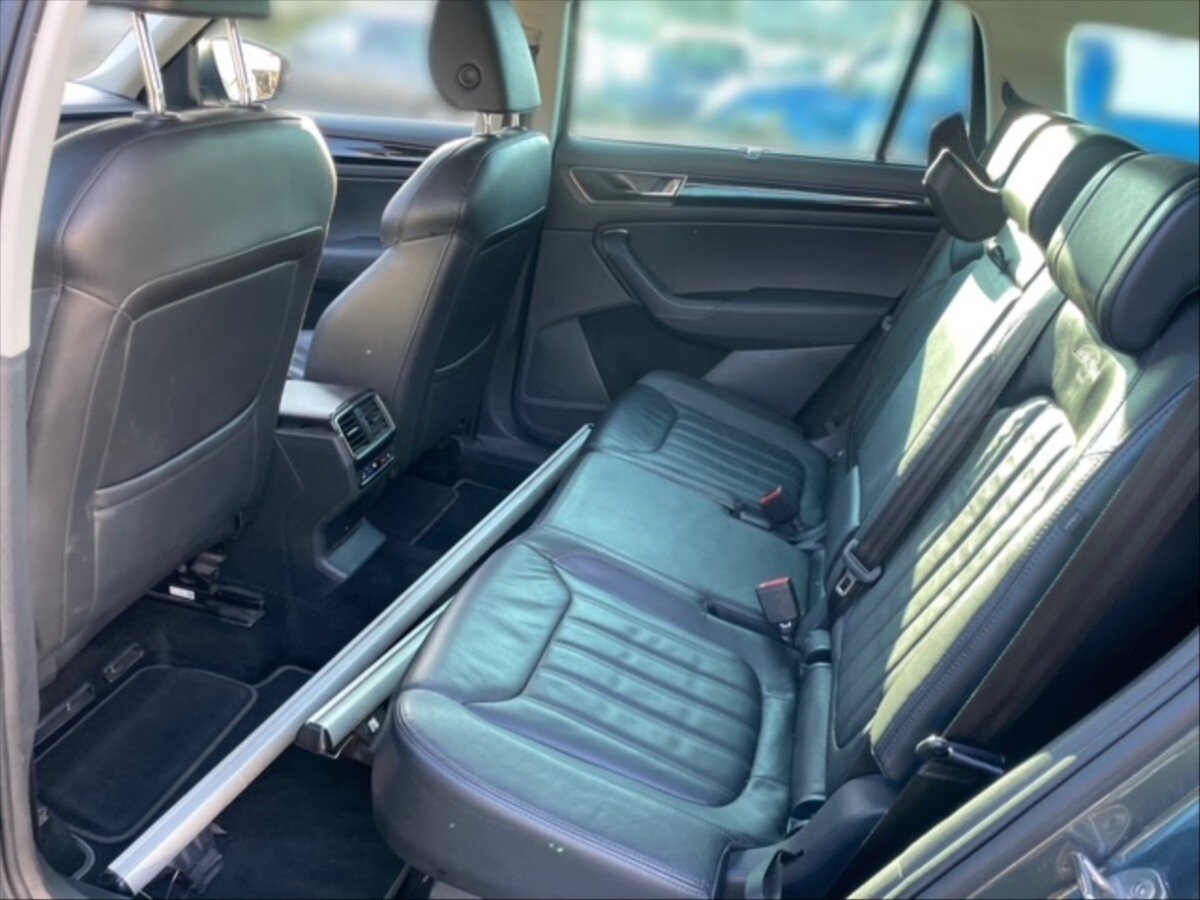 Škoda Kodiaq SUV 2,0 l 110 kw